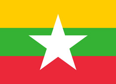 緬甸國旗
